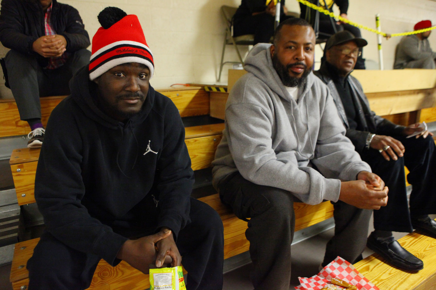 Faces of the Region: E.C. Central at Griffith boys basketball